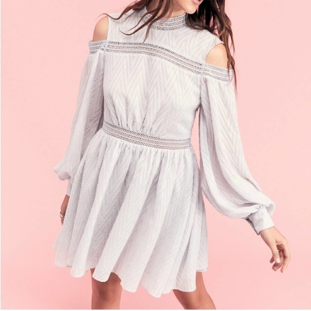 Free People x Acler size 4 Aslan Dress NEW
